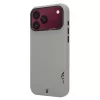 Tactical Velvet Smoothie 2.0 Apple iPhone 18 Pro Max / 17 Pro Max tok, MagSafe, Foggy, szürke