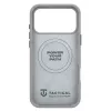 Tactical Velvet Smoothie 2.0 Apple iPhone 18 Pro Max / 17 Pro Max tok, MagSafe, Foggy, szürke