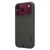 Tactical Velvet Smoothie 2.0 Apple iPhone 18 Pro Max / 17 Pro Max tok, MagSafe, Bazooka, sötétszürke