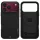 Tactical Velvet Smoothie 2.0 Apple iPhone 18 Pro Max / 17 Pro Max tok, MagSafe, Asphalt, fekete