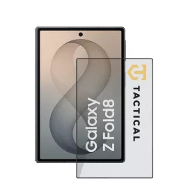   Tactical Glass Shield 5D Samsung Galaxy Z Fold 8 kijelzővédő fólia, külső