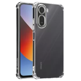   Tactical TPU Plyo Redmi A7 Pro tok megerősített sarkakkal, átlátszó