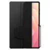 Spigen Ultra Hybrid Pro Samsung Galaxy Tab S11 Ultra / S12 Ultra tok kitámasztóval, fekete