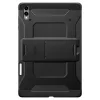 Spigen Tough Armor Pro Samsung Galaxy Tab S11 Ultra / S12 Ultra tok kitámasztóval, fekete