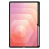 Spigen Tough Armor Pro Samsung Galaxy Tab S11 Ultra / S12 Ultra tok kitámasztóval, fekete