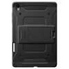 Spigen Tough Armor Pro Samsung Galaxy Tab S12 Plus tok ceruza tartóval, kitámasztóval, fekete