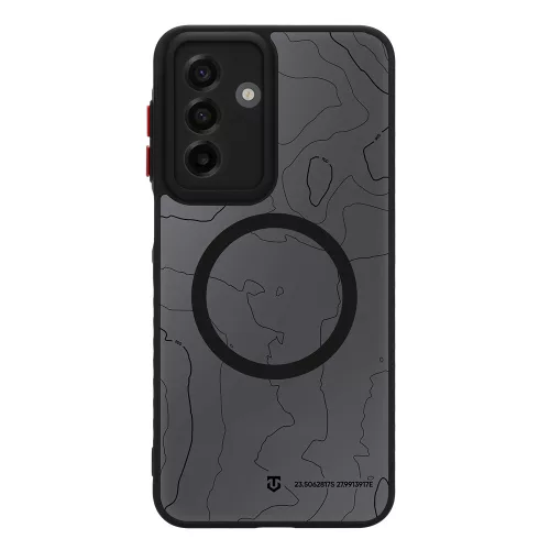 Tactical Warthog Samsung Galaxy A17 / Galaxy A18 tok, MagSafe, fekete