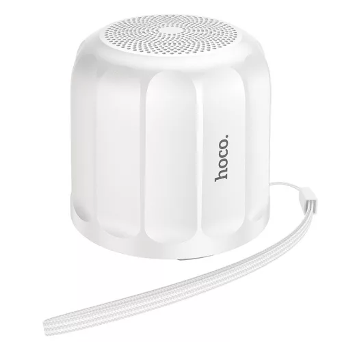 Hoco HC54 vezeték nélküli hangszóró, bluetooth, fehér
