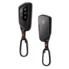 Spigen VK100 Volkswagen / Skoda / Seat kulcstartó tok, fekete