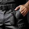 Spigen VK100 Volkswagen / Skoda / Seat kulcstartó tok, fekete