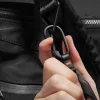 Spigen VK100 Volkswagen / Skoda / Seat kulcstartó tok, fekete