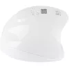 Sun X, Műkörmös UV lámpa, 36 LED-es, 54W, fehér