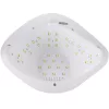 Sun X, Műkörmös UV lámpa, 36 LED-es, 54W, fehér