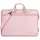 Laptop táska, 15 - 16" készülékhez, vállpánttal, TP Pocket Bag, rózsaszín