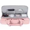 Laptop táska, 15 - 16" készülékhez, vállpánttal, TP Pocket Bag, rózsaszín