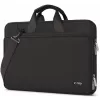 Laptop táska, 15 - 16" készülékhez, vállpánttal, TP Pocket Bag, fekete