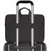 Laptop táska, 15 - 16" készülékhez, vállpánttal, TP Pocket Bag, fekete