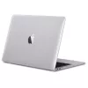 Apple MacBook Pro 13 (2016 - 2022), Műanyag hátlap védőtok, Tech Protect SmartShell, átlátszó