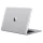 Apple MacBook Pro 13 (2016 - 2022), Műanyag hátlap védőtok, Tech Protect SmartShell, átlátszó