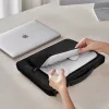 Laptop táska, 13 - 14" készülékhez, TP Basic Bag, fekete