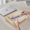 Laptop táska, 13 - 14" készülékhez, TP Basic Bag, bézs