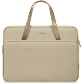   Laptop táska, 15 - 16" készülékhez, TP Basic Carrying Bag, bézs