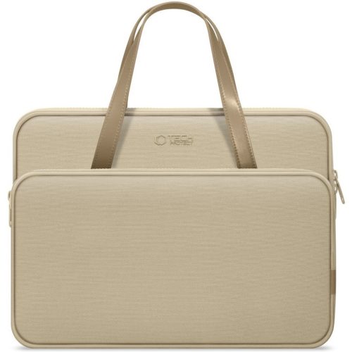 Laptop táska, 15 - 16" készülékhez, TP Basic Carrying Bag, bézs