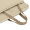 Laptop táska, 15 - 16" készülékhez, TP Basic Carrying Bag, bézs