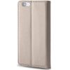 Huawei Honor Magic 7 Lite / X9c / X60 Pro, Oldalra nyíló tok, stand, Smart Magnet, arany