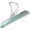 Xiaomi 15, Szilikon tok, légpárnás sarok, Wooze Silicone Armor, átlátszó