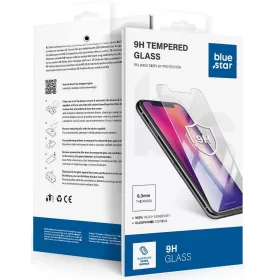   Xiaomi 13T / 13T Pro / Redmi K60 Ultra, Kijelzővédő fólia, ütésálló fólia (az íves részre NEM hajlik rá!), Tempered Glass (edzett üveg), Blue Star, Clear