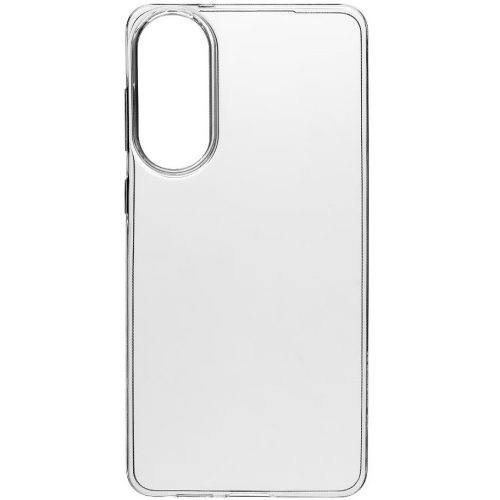 Samsung Galaxy S25 Edge SM-S937, Szilikon tok, Tactical TPU, átlátszó