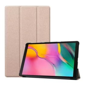   Samsung Galaxy Tab S10 FE Plus (13.1) SM-X620 / X626B, mappa tok, Trifold, arany