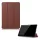 Samsung Galaxy Tab S10 FE Plus (13.1) SM-X620 / X626B, mappa tok, Trifold, barna