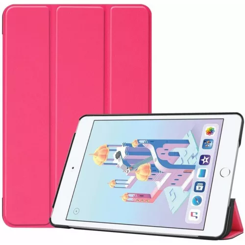Samsung Galaxy Tab S10 FE Plus (13.1) SM-X620 / X626B, mappa tok, Trifold, magenta