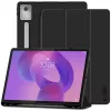 Lenovo Idea Tab Pro (12.7) TB-373, mappa tok, közepesen ütésálló, érintőceruza tartó, érintőceruza nélkül, Trifold, TP SC Pen Holder, fekete