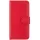 Xiaomi Redmi A5 4G, Oldalra nyíló tok, stand, kártyatartóval, csatos, Tactical Field Notes, piros