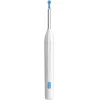 Elektromos fültisztító készlet, otoszkóp, HD mini kamerával, Wifi-s, LED világítással, Wooze Visual Ear Cleaner, fehér
