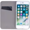 Huawei Honor 400 (Global), Oldalra nyíló tok, stand, Smart Magnet, arany