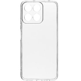   Huawei Honor 200 Smart, Szilikon tok, Tactical TPU, átlátszó
