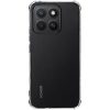 Huawei Honor X8c, Szilikon tok, légpárnás sarok, Tactical TPU Plyo, átlátszó