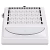 Műköröm porelszívó, 100 W, kéztámasszal, USB csatlakozóval, Blueque BQ-858-10, fehér