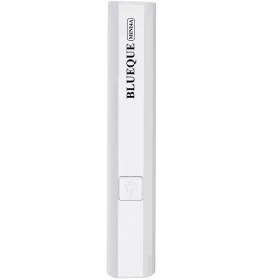   Műkörmös mini UV lámpa, kézi, akkumulátoros, hordozható, 3W, 1 LED-es, Blueque BQ-MINI4A, fehér