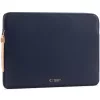 Laptop táska, 13 - 14" készülékhez, TP Fleece, sötétkék
