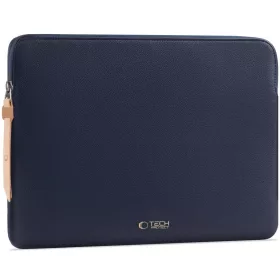   Laptop táska, 13 - 14" készülékhez, TP Fleece, sötétkék