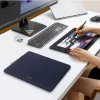 Laptop táska, 13 - 14" készülékhez, TP Fleece, sötétkék