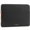Laptop táska, 15 - 16" készülékhez, TP Fleece, fekete