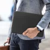 Laptop táska, 15 - 16" készülékhez, TP Fleece, fekete