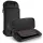 Nintendo Switch 2 tok, fogantyúval, TP Slim Pouch, fekete