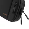 Nintendo Switch 2 tok, fogantyúval, TP Slim Pouch, fekete